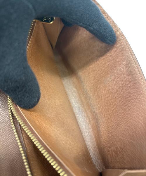 LOUIS VUITTON（ルイ ヴィトン）LOUIS VUITTON (ルイ ヴィトン) 長財布 ブラウンの古着・服飾アイテム