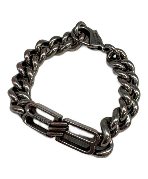 BALENCIAGA（バレンシアガ）BALENCIAGA (バレンシアガ) ブレスレット サイズ:Ｓの古着・服飾アイテム