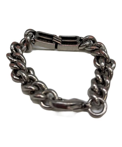 BALENCIAGA（バレンシアガ）BALENCIAGA (バレンシアガ) ブレスレット サイズ:Ｓの古着・服飾アイテム