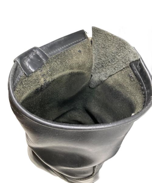 RED WING（レッドウィング）RED WING (レッドウィング) エンジニアブーツ ブラック サイズ:-の古着・服飾アイテム