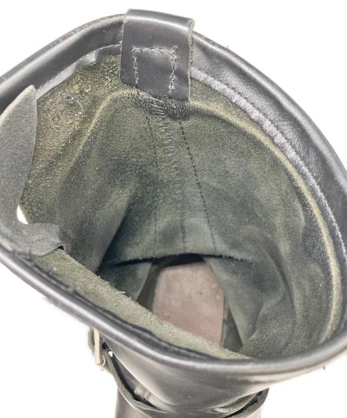 RED WING（レッドウィング）RED WING (レッドウィング) エンジニアブーツ ブラック サイズ:-の古着・服飾アイテム