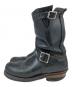 RED WING (レッドウィング) エンジニアブーツ ブラック サイズ:-：15000円