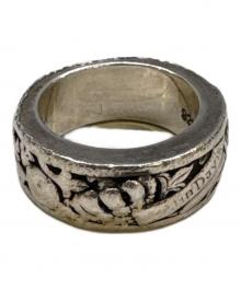 JUSTIN DAVIS（ジャスティンデイビス）の古着「シルバーリング」