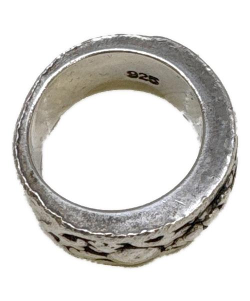 JUSTIN DAVIS（ジャスティンデイビス）JUSTIN DAVIS (ジャスティンデイビス) シルバーリング サイズ:9号の古着・服飾アイテム