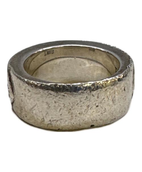 JUSTIN DAVIS（ジャスティンデイビス）JUSTIN DAVIS (ジャスティンデイビス) シルバーリング サイズ:9号の古着・服飾アイテム