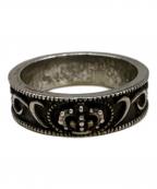 JUSTIN DAVISジャスティンデイビス）の古着「シルバーリング」