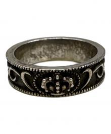 JUSTIN DAVIS（ジャスティンデイビス）の古着「シルバーリング」