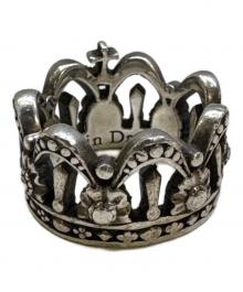 JUSTIN DAVIS（ジャスティンデイビス）の古着「チャペルクラウンリング」