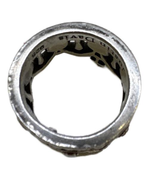 JUSTIN DAVIS（ジャスティンデイビス）JUSTIN DAVIS (ジャスティンデイビス) チャペルクラウンリング サイズ:15号の古着・服飾アイテム