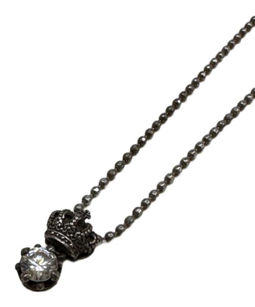 JUSTIN DAVIS（ジャスティンデイビス）JUSTIN DAVIS (ジャスティンデイビス) シルバーネックレスの古着・服飾アイテム