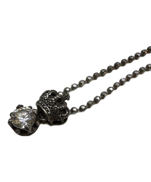 JUSTIN DAVIS（ジャスティンデイビス）JUSTIN DAVIS (ジャスティンデイビス) シルバーネックレスの古着・服飾アイテム