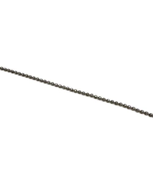 JUSTIN DAVIS（ジャスティンデイビス）JUSTIN DAVIS (ジャスティンデイビス) シルバーネックレスの古着・服飾アイテム