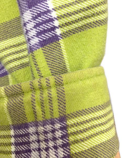 SUPREME（シュプリーム）SUPREME (シュプリーム) 長袖シャツ グリーン サイズ:SIZE Mの古着・服飾アイテム