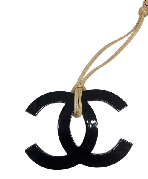 CHANEL（シャネル）CHANEL (シャネル) クラッチバッグ ベージュの古着・服飾アイテム