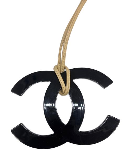 CHANEL（シャネル）CHANEL (シャネル) クラッチバッグ ベージュの古着・服飾アイテム