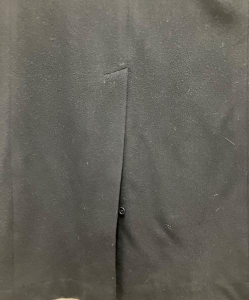 VALENTINO GARAVANI（ヴァレンティノ・ガラヴァーニ）VALENTINO GARAVANI (ヴァレンティノ・ガラヴァーニ) カシミア100％チェスターコート ネイビー サイズ:不明の古着・服飾アイテム