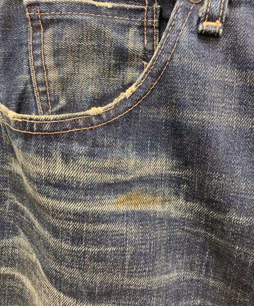 LEVI'S（リーバイス）LEVI'S (リーバイス) デニムパンツ インディゴ サイズ:SIZE 86cm (W34)の古着・服飾アイテム