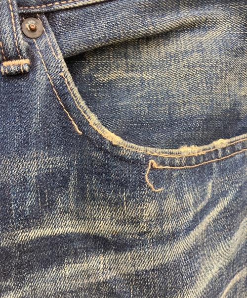 LEVI'S（リーバイス）LEVI'S (リーバイス) デニムパンツ インディゴ サイズ:SIZE 86cm (W34)の古着・服飾アイテム
