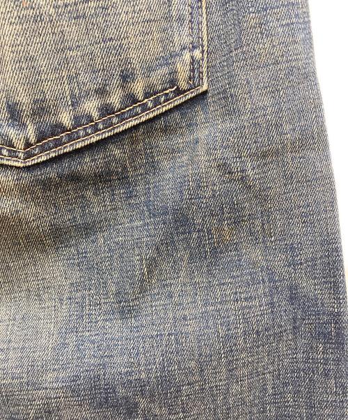 LEVI'S（リーバイス）LEVI'S (リーバイス) デニムパンツ インディゴ サイズ:SIZE 86cm (W34)の古着・服飾アイテム