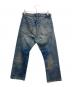 LEVI'S (リーバイス) デニムパンツ インディゴ サイズ:SIZE 86cm (W34)：10000円