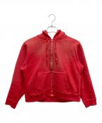 Ron Hermanロンハーマン）の古着「パーカー」｜レッド