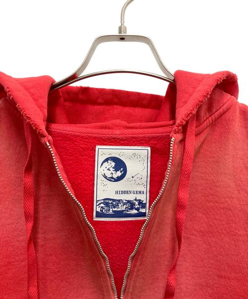 Ron Herman（ロンハーマン）Ron Herman (ロンハーマン) パーカー レッド サイズ:SIZE XSの古着・服飾アイテム