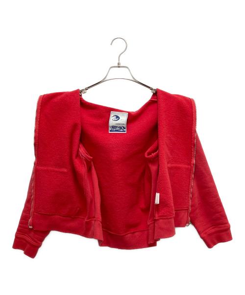 Ron Herman（ロンハーマン）Ron Herman (ロンハーマン) パーカー レッド サイズ:SIZE XSの古着・服飾アイテム