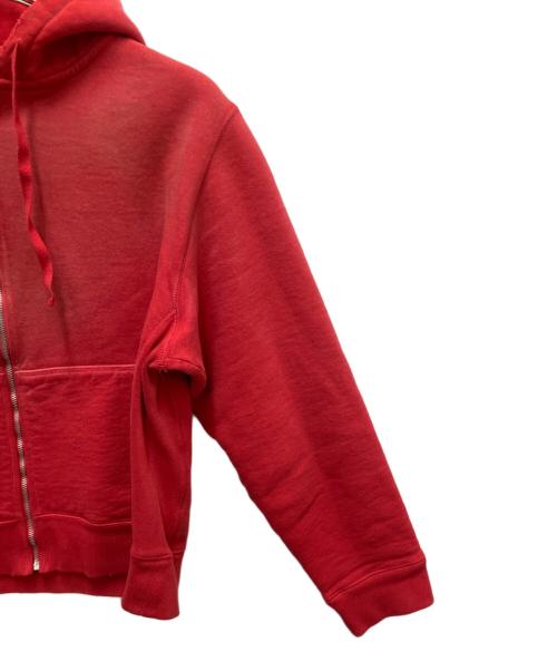 Ron Herman（ロンハーマン）Ron Herman (ロンハーマン) パーカー レッド サイズ:SIZE XSの古着・服飾アイテム