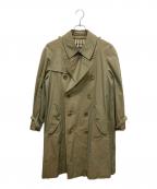 ）の古着「コート」｜オリーブ