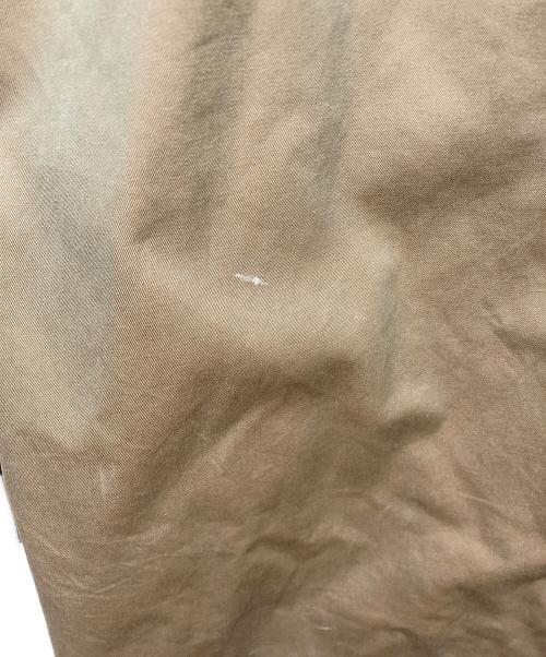 Burberry's（バーバリー）Burberry's (バーバリー) コート オリーブ サイズ:-の古着・服飾アイテム