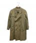 Burberry's（バーバリー）の古着「コート」｜オリーブ