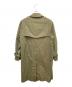 Burberry's (バーバリー) コート オリーブ サイズ:-：15000円