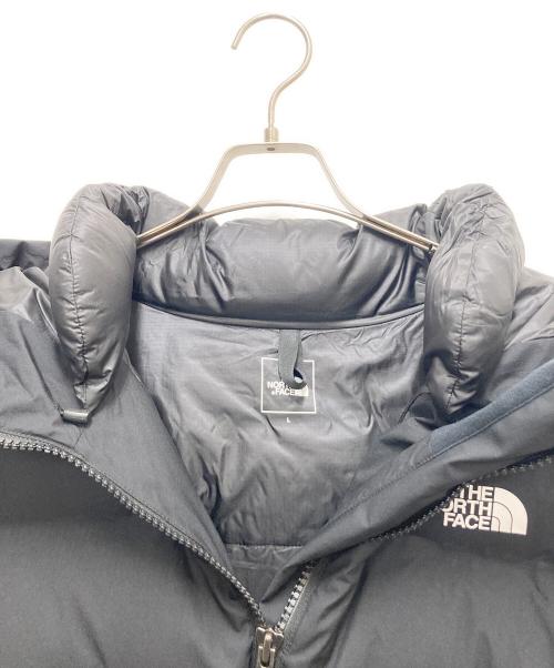 THE NORTH FACE（ザ ノース フェイス）THE NORTH FACE (ザ ノース フェイス) ダウンジャケット ブラック サイズ:SIZE Lの古着・服飾アイテム