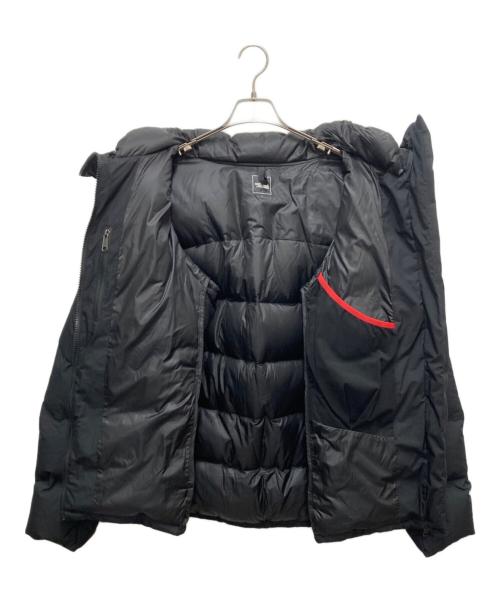 THE NORTH FACE（ザ ノース フェイス）THE NORTH FACE (ザ ノース フェイス) ダウンジャケット ブラック サイズ:SIZE Lの古着・服飾アイテム