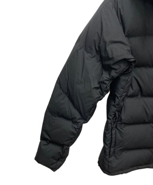 THE NORTH FACE（ザ ノース フェイス）THE NORTH FACE (ザ ノース フェイス) ダウンジャケット ブラック サイズ:SIZE Lの古着・服飾アイテム