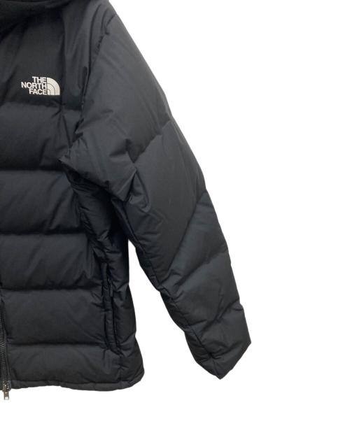 THE NORTH FACE（ザ ノース フェイス）THE NORTH FACE (ザ ノース フェイス) ダウンジャケット ブラック サイズ:SIZE Lの古着・服飾アイテム