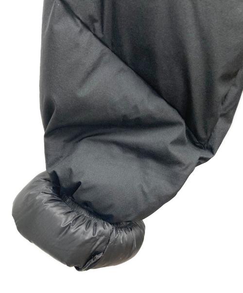 THE NORTH FACE（ザ ノース フェイス）THE NORTH FACE (ザ ノース フェイス) ダウンジャケット ブラック サイズ:SIZE Lの古着・服飾アイテム