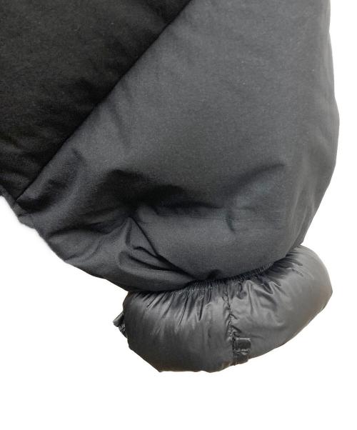 THE NORTH FACE（ザ ノース フェイス）THE NORTH FACE (ザ ノース フェイス) ダウンジャケット ブラック サイズ:SIZE Lの古着・服飾アイテム