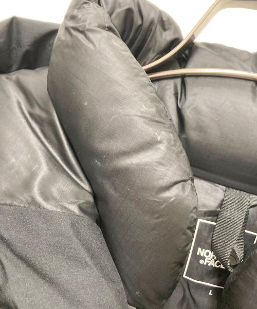 THE NORTH FACE（ザ ノース フェイス）THE NORTH FACE (ザ ノース フェイス) ダウンジャケット ブラック サイズ:SIZE Lの古着・服飾アイテム
