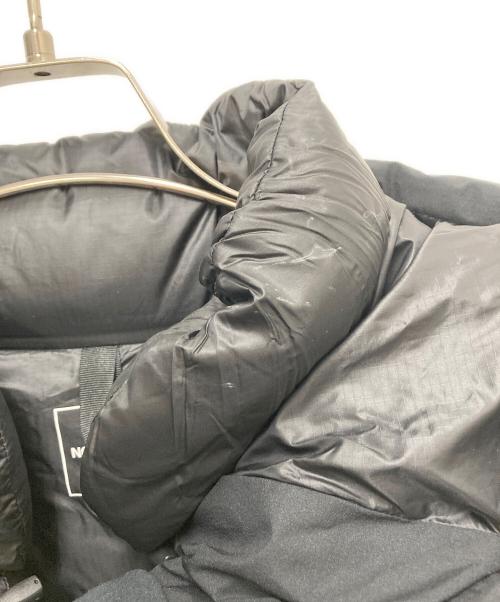 THE NORTH FACE（ザ ノース フェイス）THE NORTH FACE (ザ ノース フェイス) ダウンジャケット ブラック サイズ:SIZE Lの古着・服飾アイテム