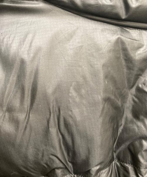 THE NORTH FACE（ザ ノース フェイス）THE NORTH FACE (ザ ノース フェイス) ダウンジャケット ブラック サイズ:SIZE Lの古着・服飾アイテム