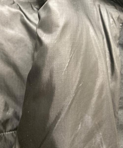 THE NORTH FACE（ザ ノース フェイス）THE NORTH FACE (ザ ノース フェイス) ダウンジャケット ブラック サイズ:SIZE Lの古着・服飾アイテム