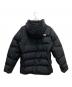 THE NORTH FACE (ザ ノース フェイス) ダウンジャケット ブラック サイズ:SIZE L：33000円