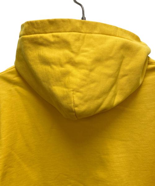 BALENCIAGA（バレンシアガ）BALENCIAGA (バレンシアガ) プルオーバーパーカー イエロー サイズ:SIZE　2の古着・服飾アイテム