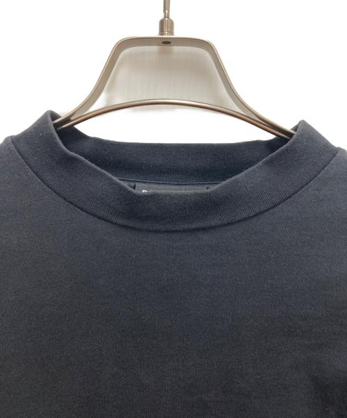 BALENCIAGA（バレンシアガ）BALENCIAGA (バレンシアガ) 長袖カットソー ブラック サイズ:Ｌの古着・服飾アイテム