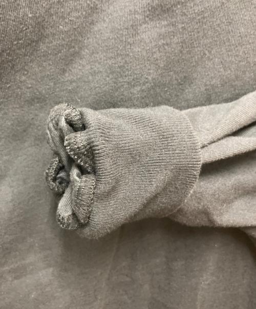 BALENCIAGA（バレンシアガ）BALENCIAGA (バレンシアガ) 長袖カットソー ブラック サイズ:Ｌの古着・服飾アイテム