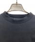 中古・古着 BALENCIAGA (バレンシアガ) 長袖カットソー ブラック サイズ:Ｌ：14000円
