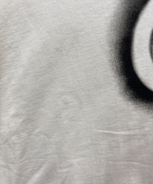 GUCCI（グッチ）GUCCI (グッチ) コットンジャージー オーバーサイズ Tシャツ ベージュ サイズ:Mの古着・服飾アイテム