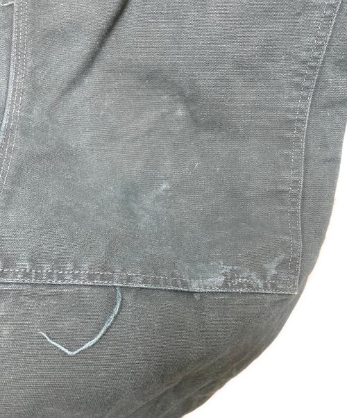 CarHartt（カーハート）CarHartt (カーハート) オーバーオール ブラック サイズ:SIZE42の古着・服飾アイテム