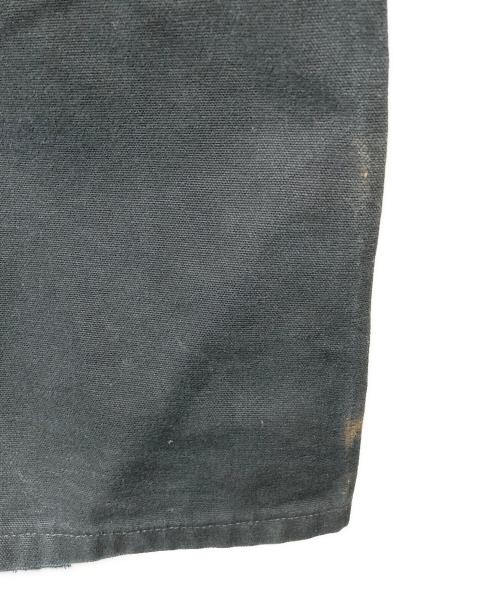 CarHartt（カーハート）CarHartt (カーハート) オーバーオール ブラック サイズ:SIZE42の古着・服飾アイテム